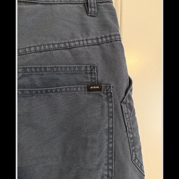 prAna Melrose Pant in Stormy Night | Size 2 - Picture 7 of 8